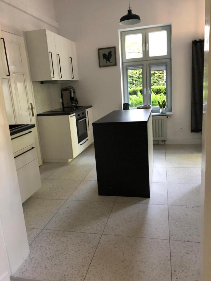 Apartament Haffnera 30 Zoppot Exterior foto