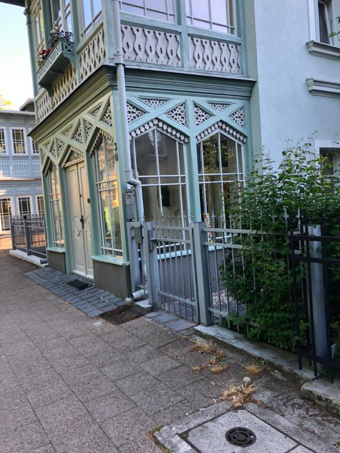 Apartament Haffnera 30 Zoppot Exterior foto