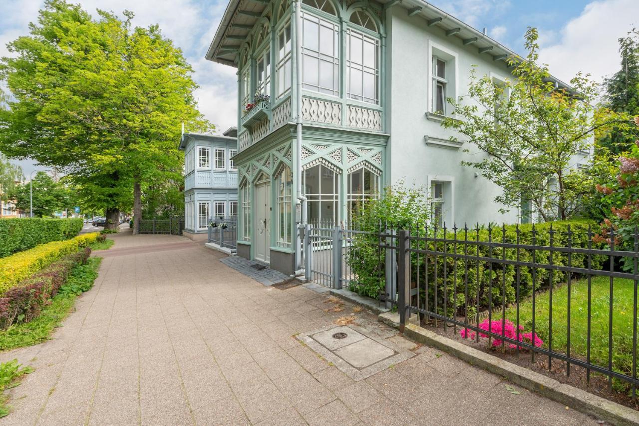 Apartament Haffnera 30 Zoppot Exterior foto