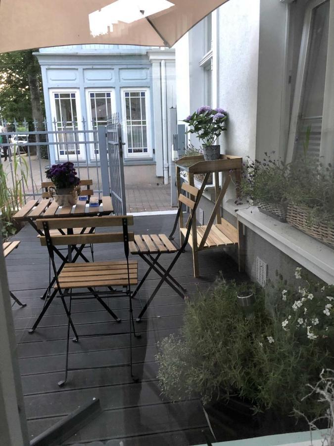 Apartament Haffnera 30 Zoppot Exterior foto