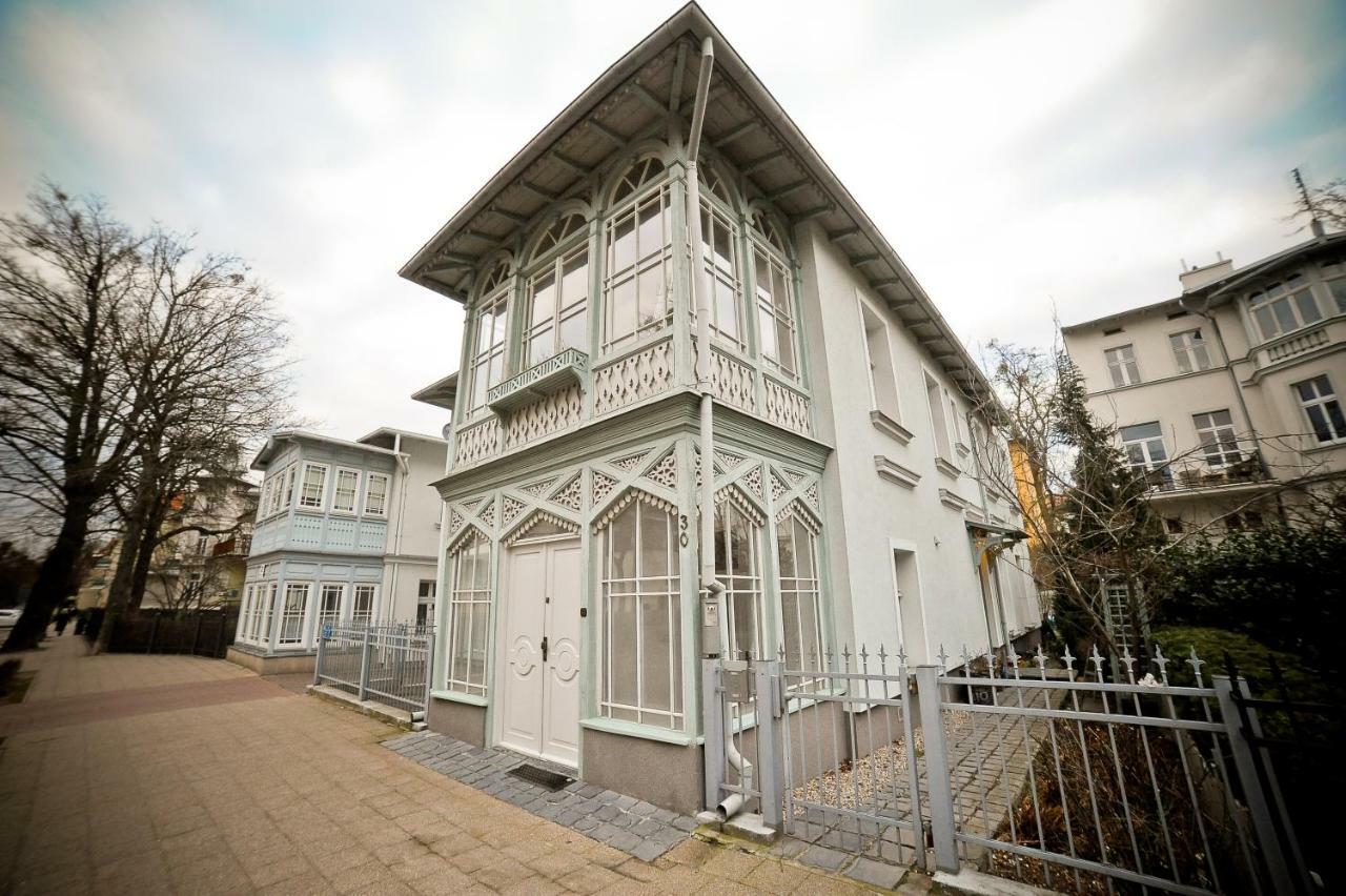 Apartament Haffnera 30 Zoppot Exterior foto