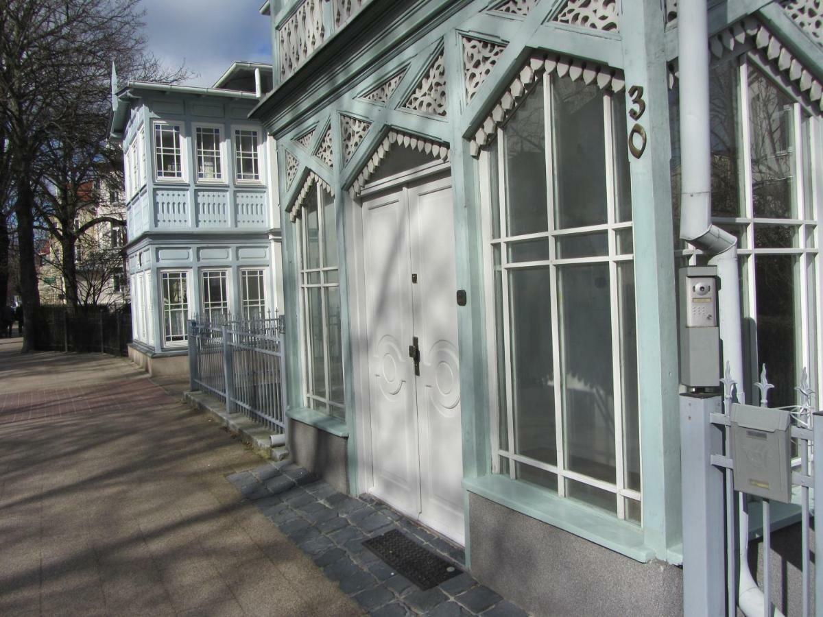 Apartament Haffnera 30 Zoppot Exterior foto